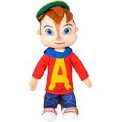 Alvin and the Chipmunks Alvin Plush Doll