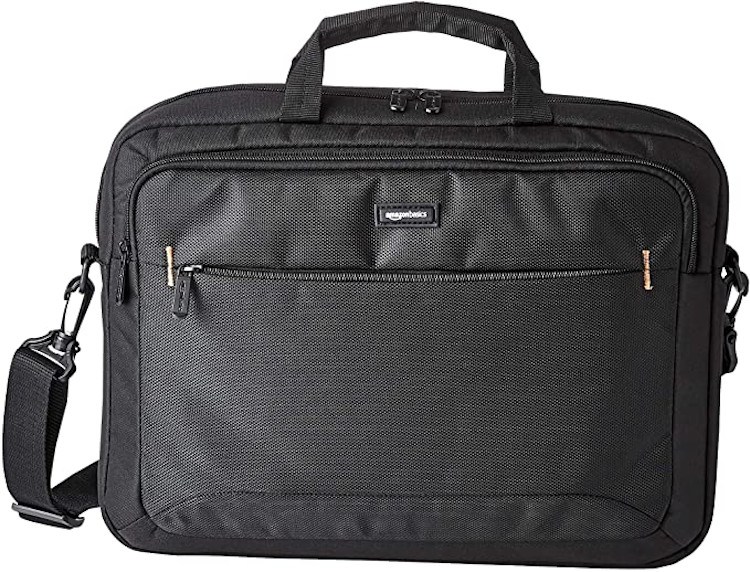 Amazon Basics 11.6-Inch Laptop and Tablet Shoulder Bag