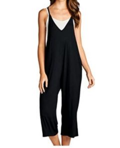 Loving People Loose Fit Jumpsuit