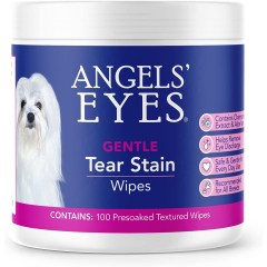 Angels' Eyes Tear Stain Wipes