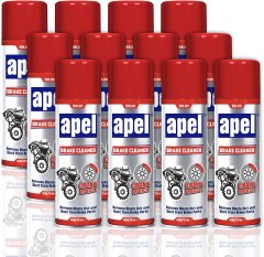 APEL Brake Parts Cleaner