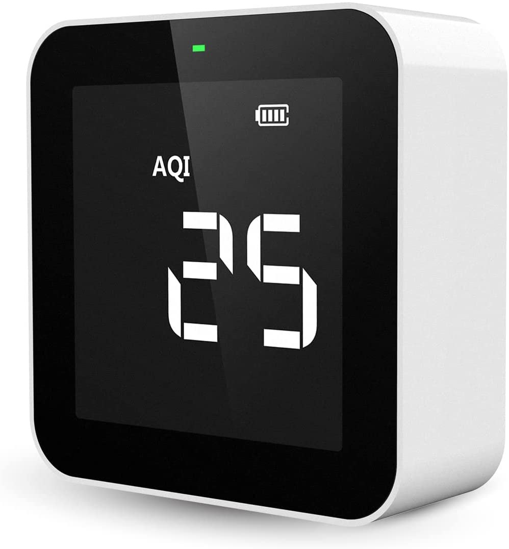 Temtop 4 in 1 Air Quality Monitor
