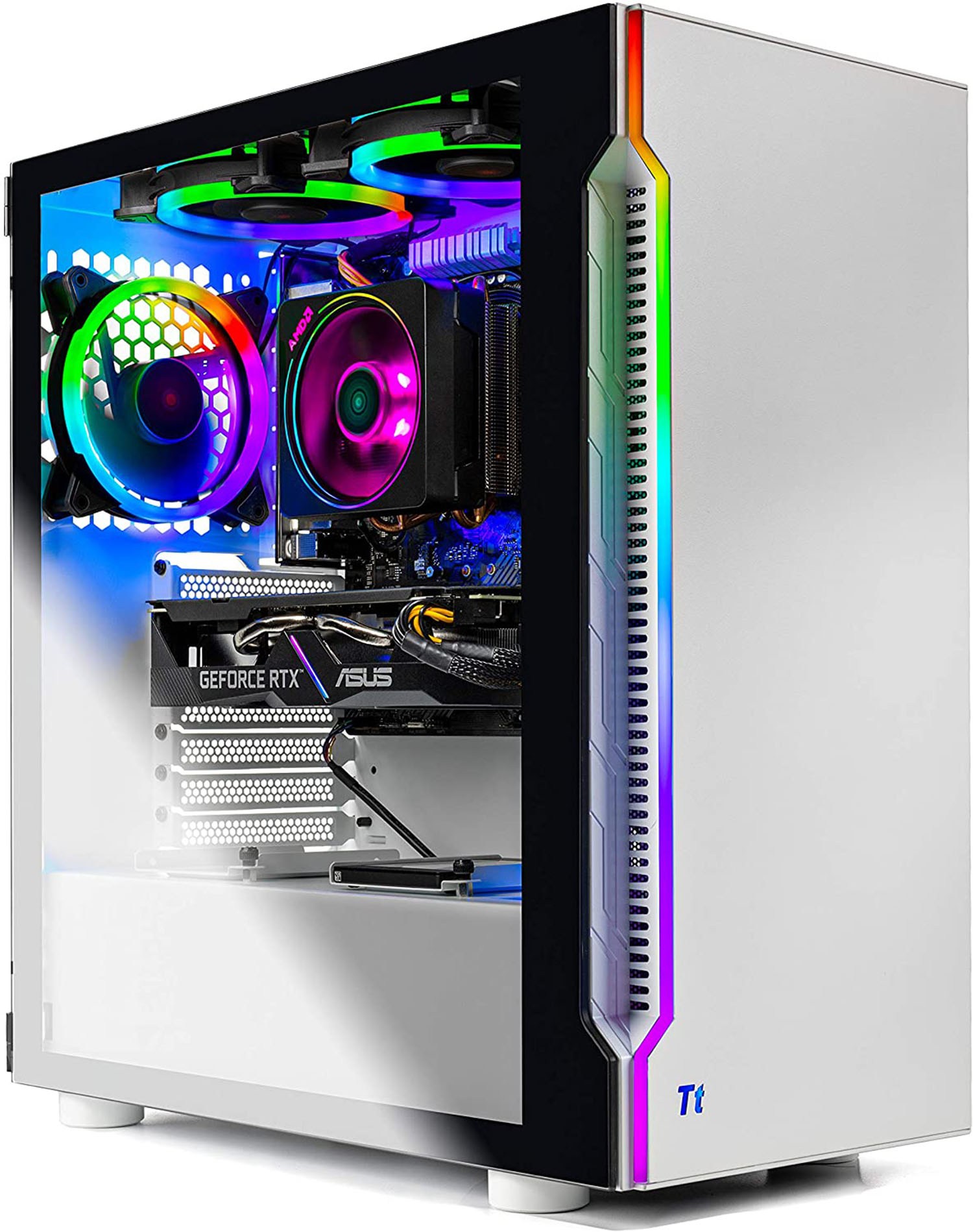 5 Best SkyTech Gaming PCs June 2026 BestReviews Archangel 890377 