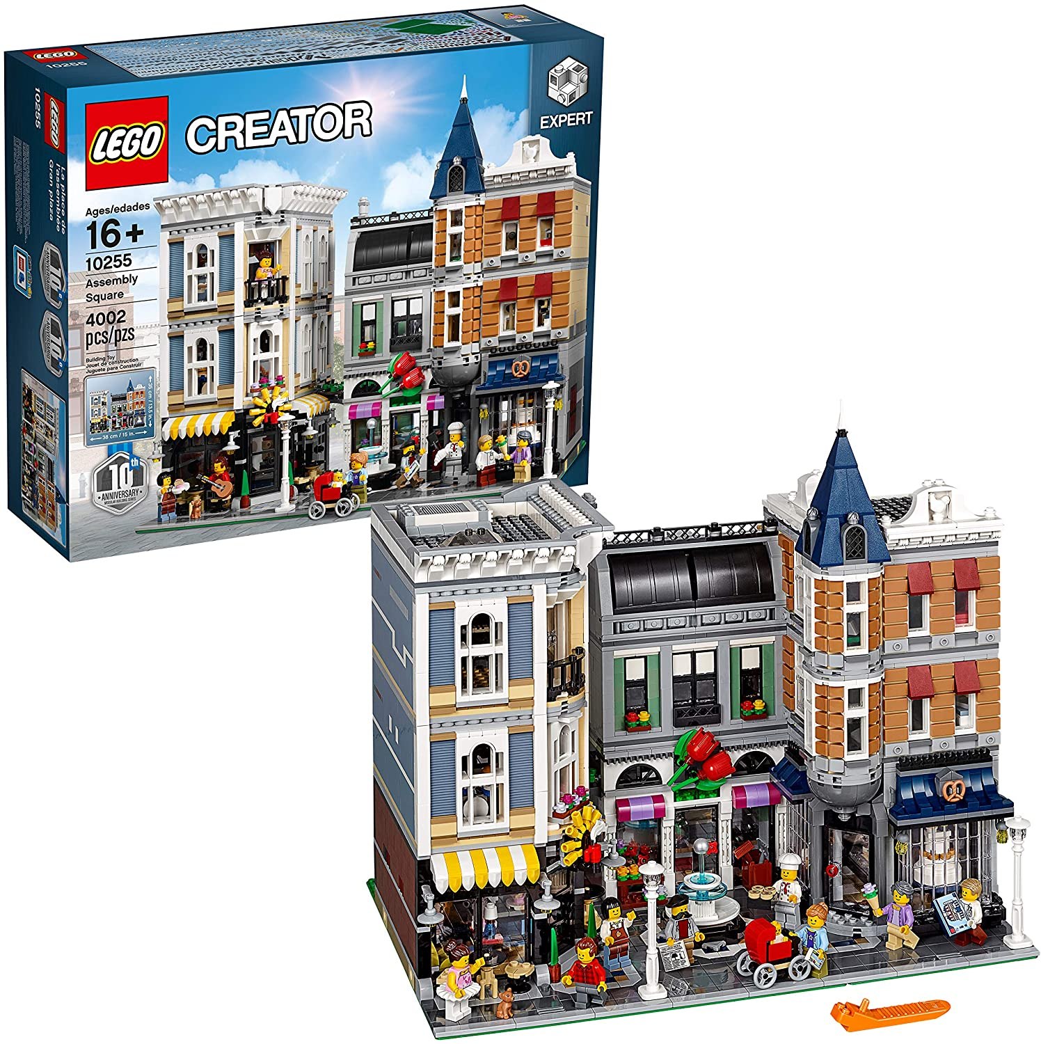 Best lego creator discount sets