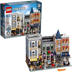 LEGO Creator Assembly Square