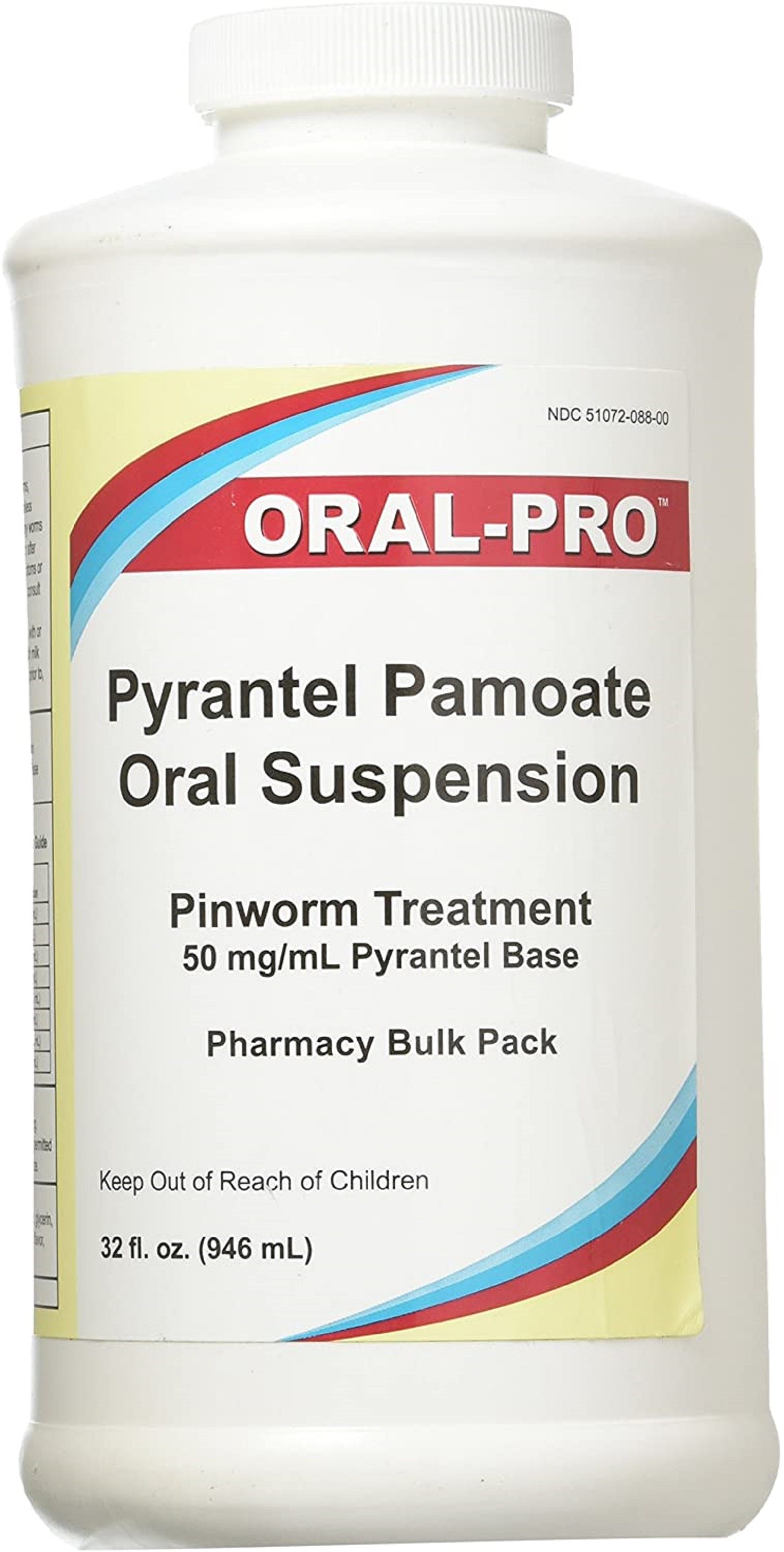 Oral-Pro Pro Pyrantel Pamoate Oral Suspension