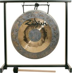 Zildjian 12" Table-top Gong and Stand Set