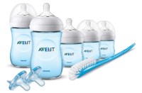 Philips Avent Natural Newborn Baby Bottle Starter Set
