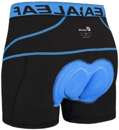 Baleaf 3D Men's Padded Bike Shorts