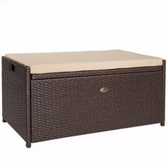 Barton Outdoor Storage Bench & Deck Box