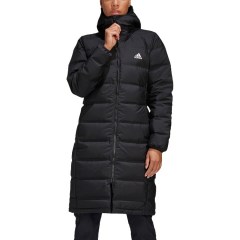 adidas Women's Helionic Down Parka Jacket