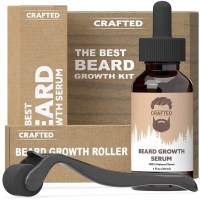 Crafted Beards Beard Growth Kit