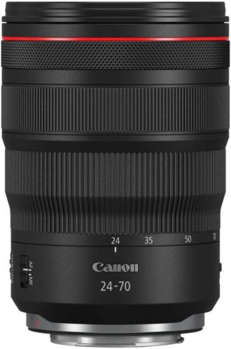 Canon RF 24-70mm F2.8 L is USM Lens