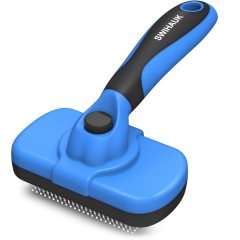 Swihauk Self-Cleaning Slicker Brush