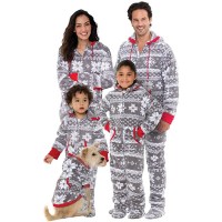 PajamaGram Women's Christmas Onesie