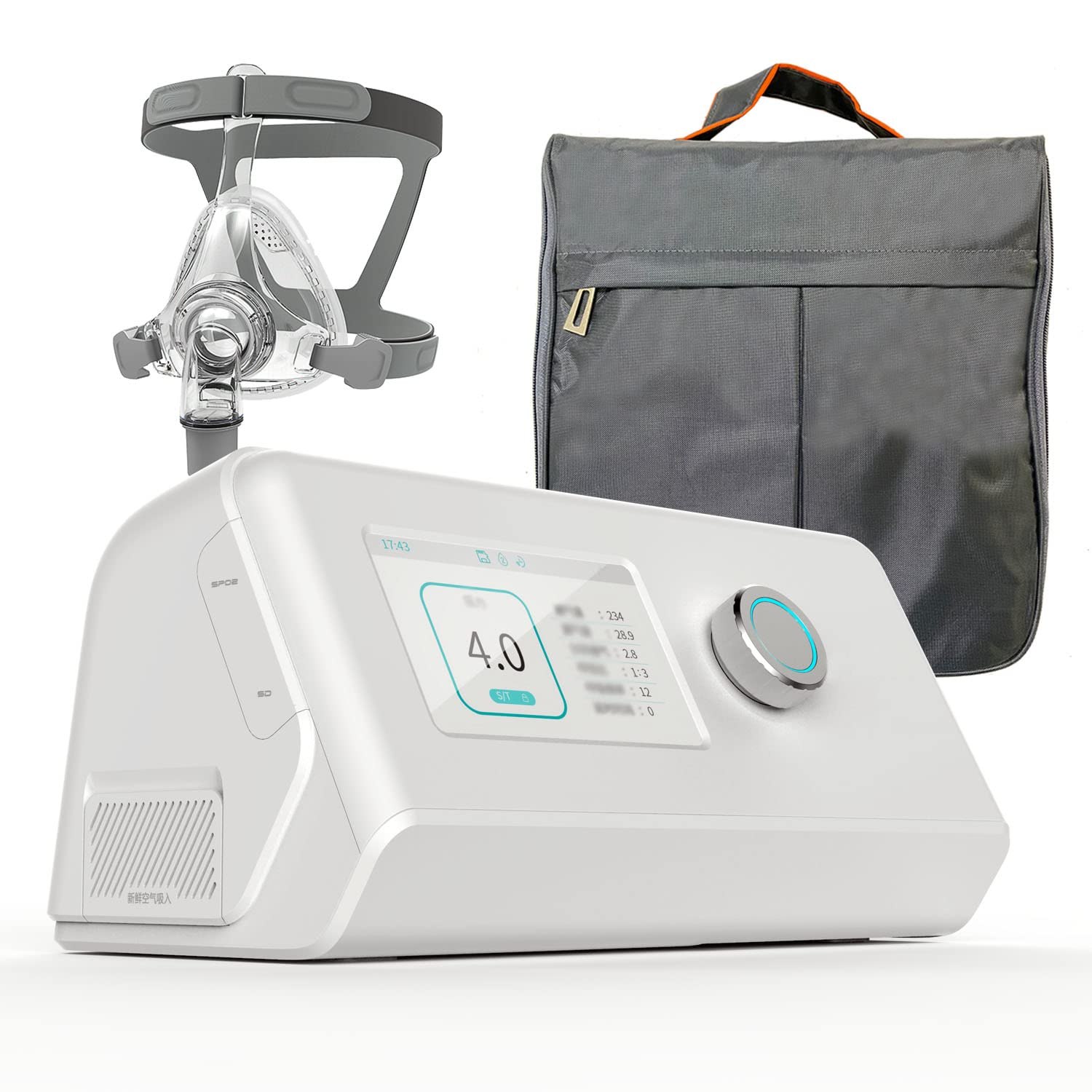CHNLML Portable CPAP Machine