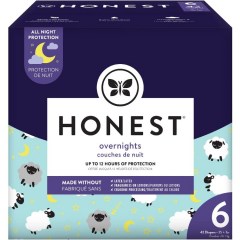 Honest Plant-Based Diapers