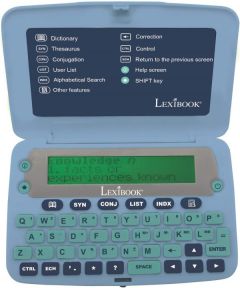 Lexibook D650EN The English Dictionary