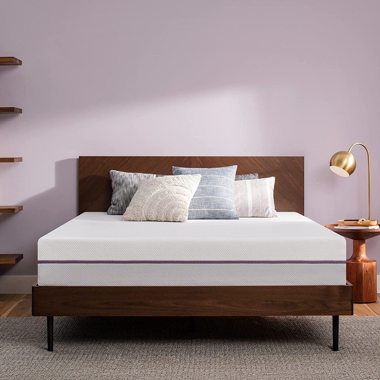 Purple Mattress with GelFlex Grid
