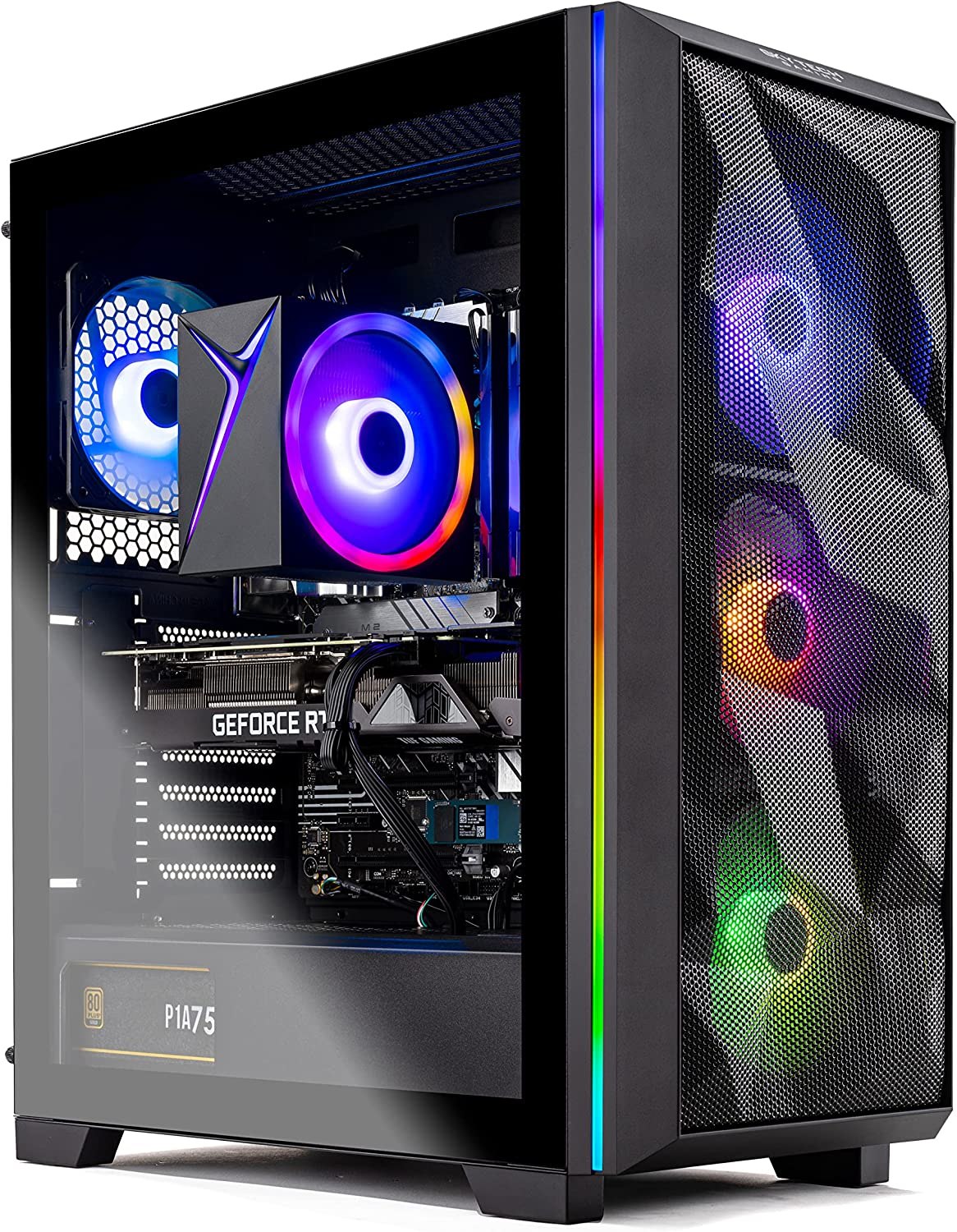 5 Best Tower Desktops Feb 2026 BestReviews Best Gaming Deskto Skytech Chronos 