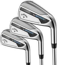Callaway Paradym AI Smoke Iron Set