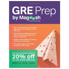 Magoosh GRE Prep