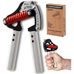 GD Iron Grip Hand Grip Strengthener