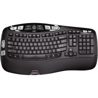 Logitech K350 Wireless Keyboard