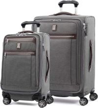 Samsonite UpLIFT Lightweight Softside Carry-On Luggage