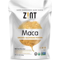 Zint Organic Maca Powder