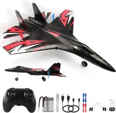 Roofworld SU27 RC Airplane