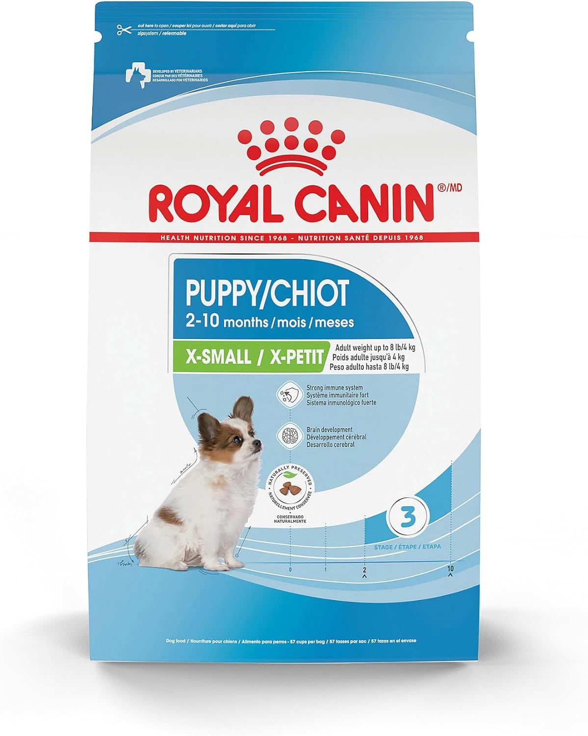 Royal Canin X-Small Breed Dry Puppy Food
