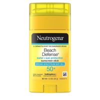 Neutrogena Beach Defense Water-Resistant Sunscreen Stick