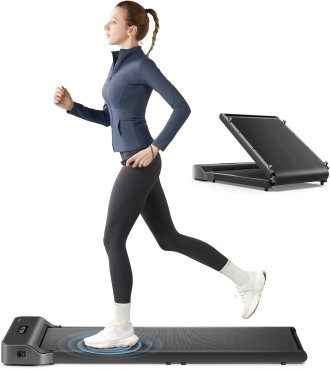 Walkingpad Kingsmith Z1 Foldable Walking Pad Treadmill