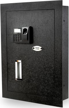 Viking Hidden In-Wall Safe