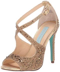 Betsey Johnson SB-Sage Stiletto Sandal