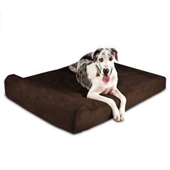 Big Barker 7" Pillow Top Orthopedic Dog Bed