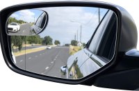 Utopicar Frameless Blind Spot Mirror
