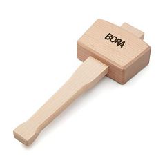 Bora Wooden Mallet 4 ½”