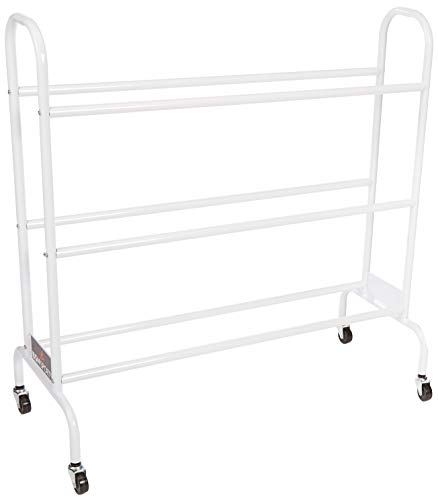 BSN Sports 12-Ball Cart