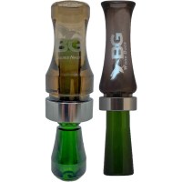 Buck Gardner Double Nasty Duck Call And Wood Duck Call Combo Kit