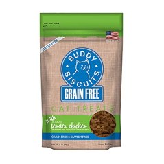 Cloud Star Buddy Biscuit Grain-Free With Tender Chicken