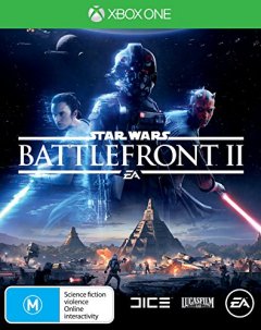 Electronic Arts Star Wars Battlefront II