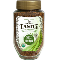 Cafe Tastlé 100% Organic Instant Coffee