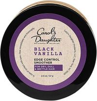 Carol's Daughter Black Vanilla Moisture & Shine Edge Control