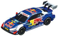 Carrera Audi RS 5 DTM M. Ekstrom Analog Slot Car, 1:43 Scale