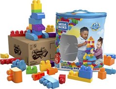 Mega Bloks Big Building Bag