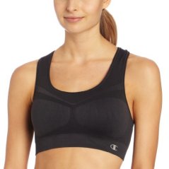 Champion Women's Freedom Seamless Racerback Sports Bra