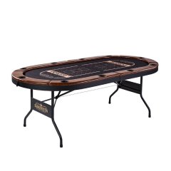 Barrington Billiards Charleston Texas Hold'em Table