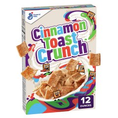 General Mills Cinnamon Toast Crunch